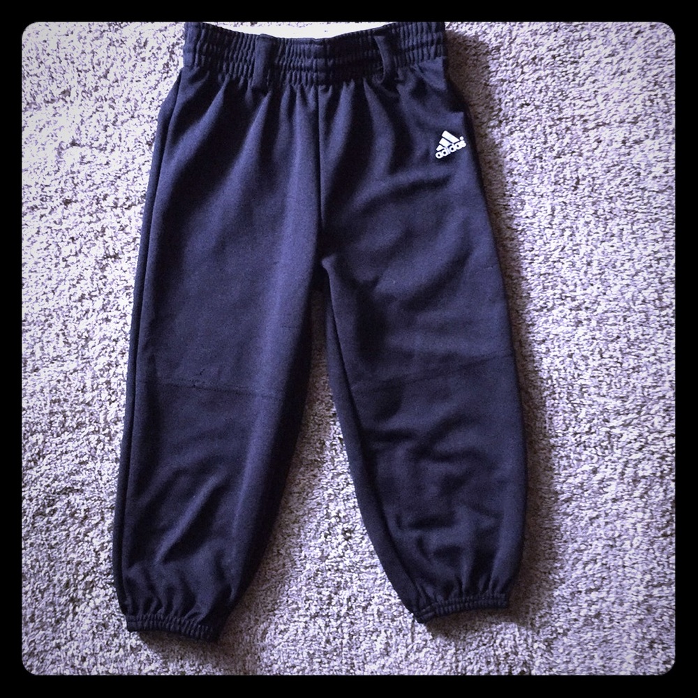 Kids ADIDAS baseball pants